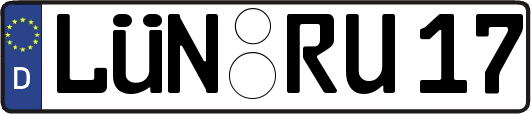LÜN-RU17
