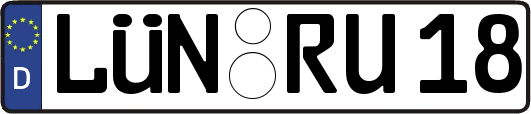 LÜN-RU18