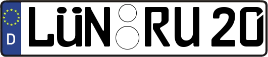 LÜN-RU20