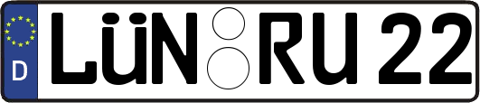 LÜN-RU22