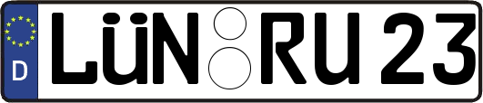 LÜN-RU23
