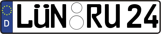 LÜN-RU24