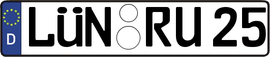 LÜN-RU25