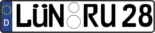 LÜN-RU28