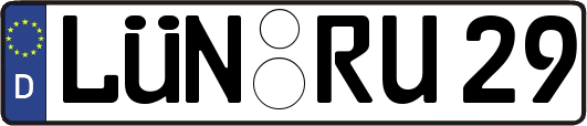 LÜN-RU29