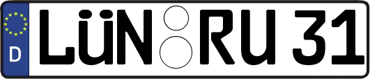 LÜN-RU31