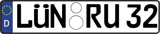 LÜN-RU32