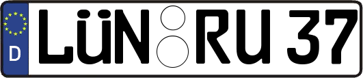 LÜN-RU37