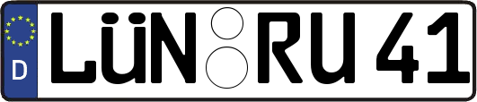 LÜN-RU41