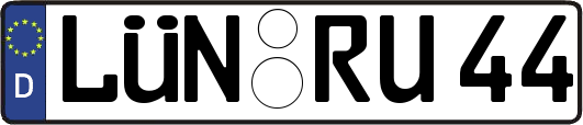 LÜN-RU44