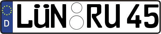 LÜN-RU45