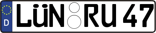 LÜN-RU47