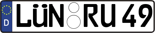 LÜN-RU49