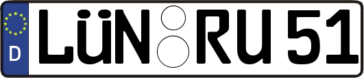 LÜN-RU51
