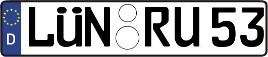 LÜN-RU53