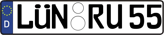 LÜN-RU55