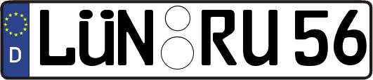 LÜN-RU56