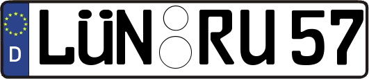 LÜN-RU57