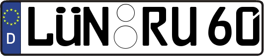 LÜN-RU60