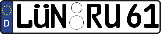 LÜN-RU61