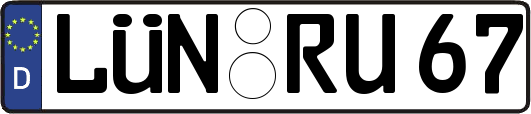 LÜN-RU67