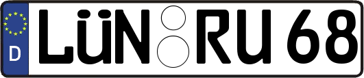 LÜN-RU68
