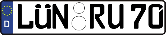 LÜN-RU70
