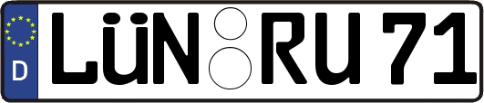 LÜN-RU71