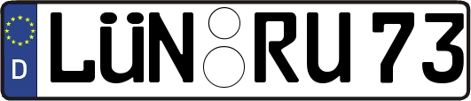 LÜN-RU73