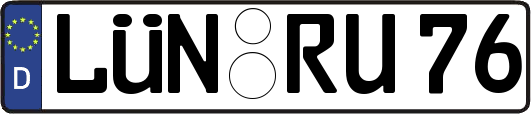LÜN-RU76