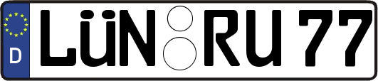 LÜN-RU77