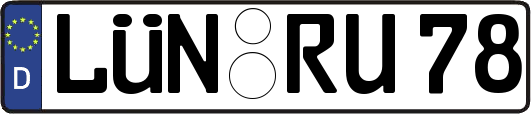 LÜN-RU78