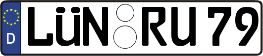 LÜN-RU79