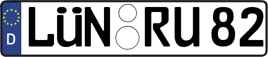 LÜN-RU82
