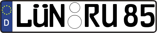 LÜN-RU85