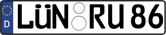LÜN-RU86
