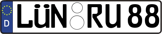 LÜN-RU88