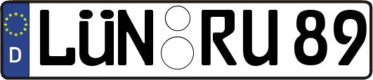 LÜN-RU89