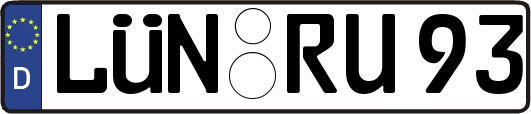 LÜN-RU93