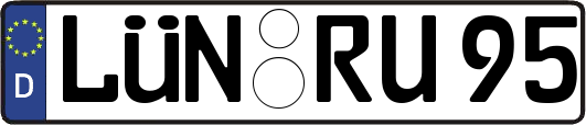 LÜN-RU95
