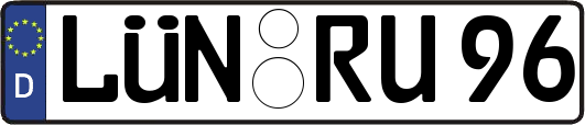 LÜN-RU96