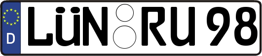 LÜN-RU98