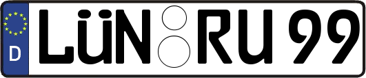 LÜN-RU99
