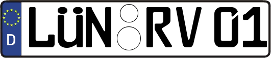 LÜN-RV01