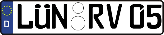 LÜN-RV05