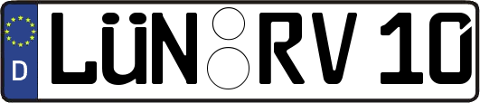 LÜN-RV10