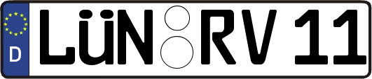 LÜN-RV11