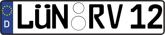 LÜN-RV12