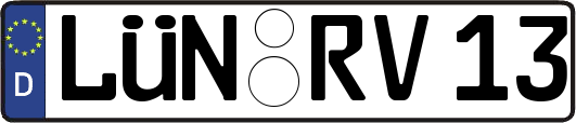LÜN-RV13