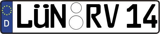 LÜN-RV14